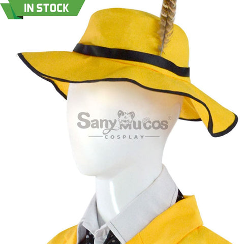 【In Stock】Movie The Mask Cosplay Stanley Costume Costumes