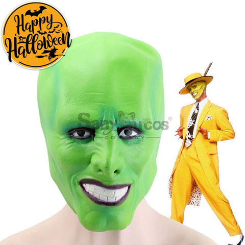【In Stock】Movie The Mask Cosplay Stanley Prop