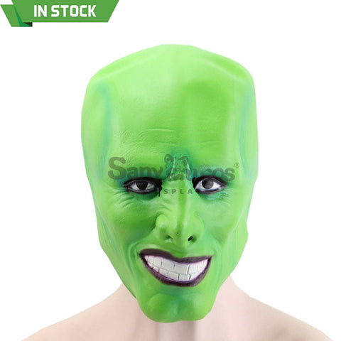 【In Stock】Movie The Mask Cosplay Stanley Prop