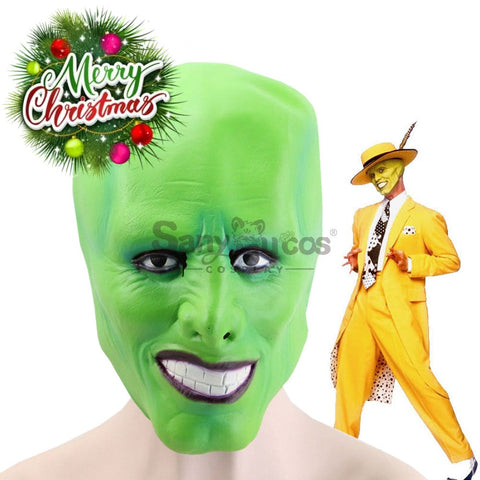 【In Stock】Movie The Mask Cosplay Stanley Prop