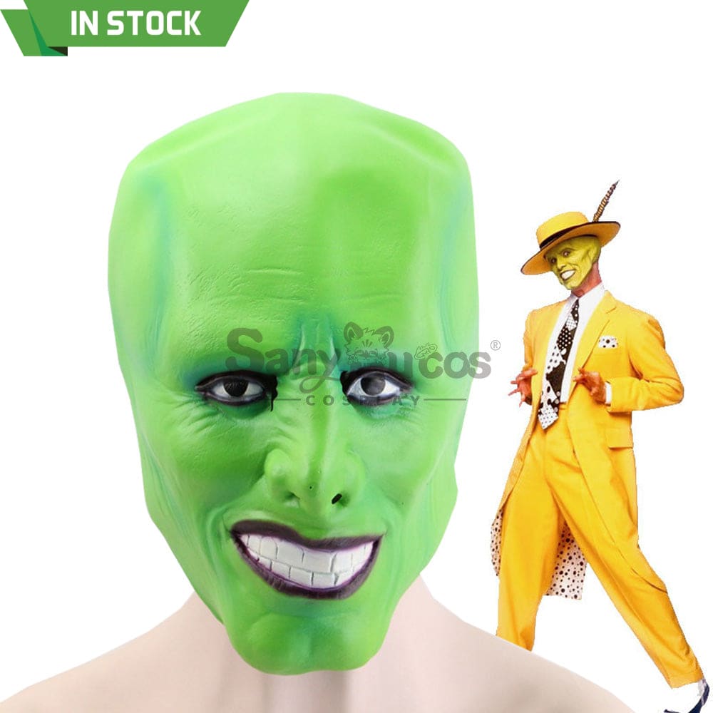 【In Stock】Movie The Mask Cosplay Stanley Prop