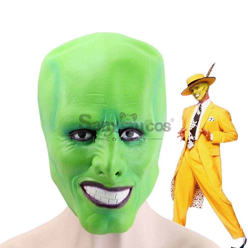 【In Stock】Movie The Mask Cosplay Stanley Prop