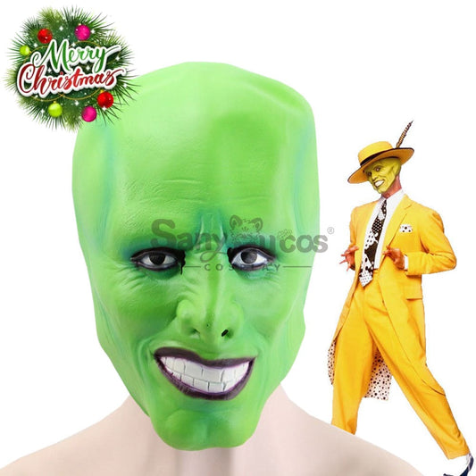 【In Stock】Movie The Mask Cosplay Stanley Prop 1000