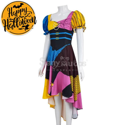 【In Stock】Movie The Nightmare Before Christmas Cosplay Sally Costume Costumes