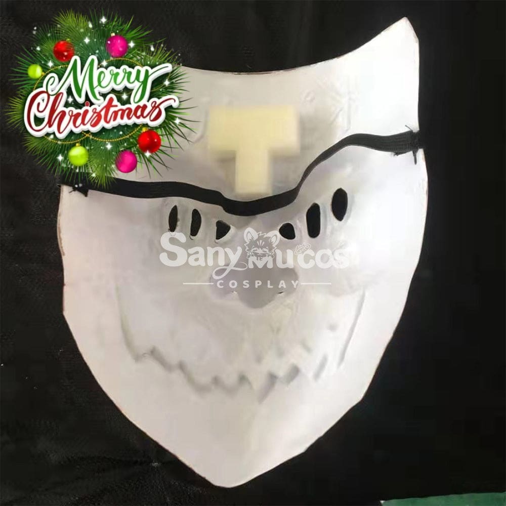 【In Stock】Movie The Purge Cosplay Kiss Me Mask Props Prop