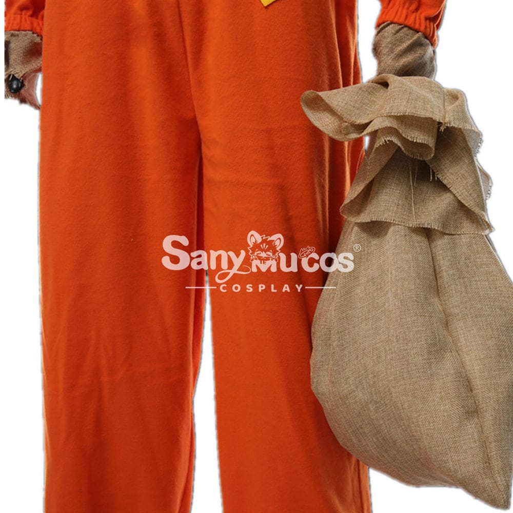 【In Stock】Movie Trick ’R Treat Cosplay Sam Costume Costumes