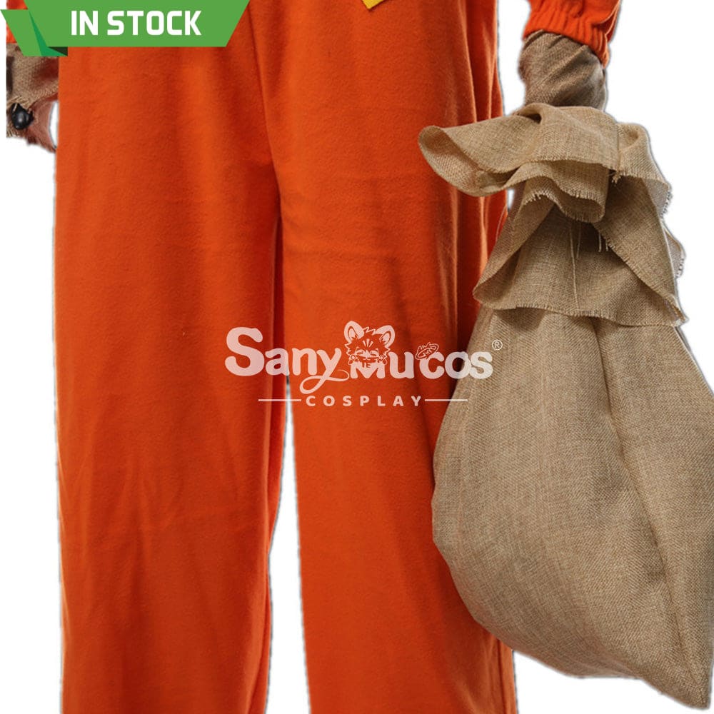 【In Stock】Movie Trick ’R Treat Cosplay Sam Costume Costumes