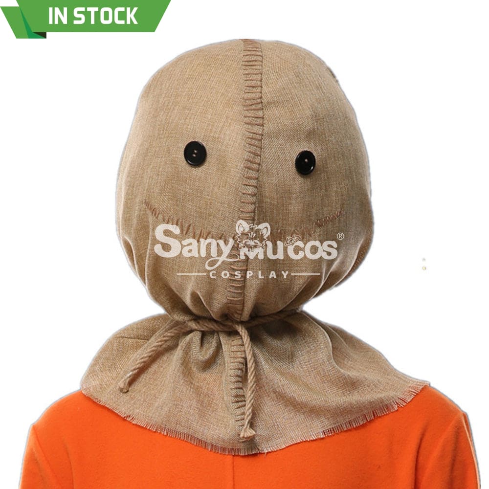 【In Stock】Movie Trick ’R Treat Cosplay Sam Costume Costumes