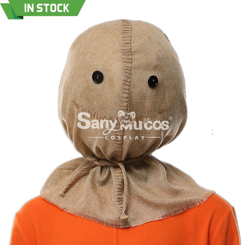 【In Stock】Movie Trick ’R Treat Cosplay Sam Costume Costumes