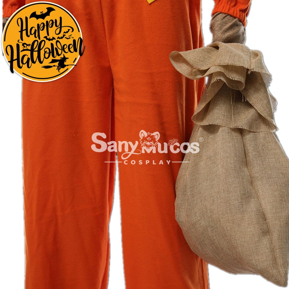 【In Stock】Movie Trick ’R Treat Cosplay Sam Costume Costumes