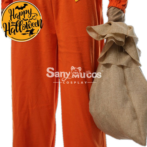 【In Stock】Movie Trick ’R Treat Cosplay Sam Costume Costumes