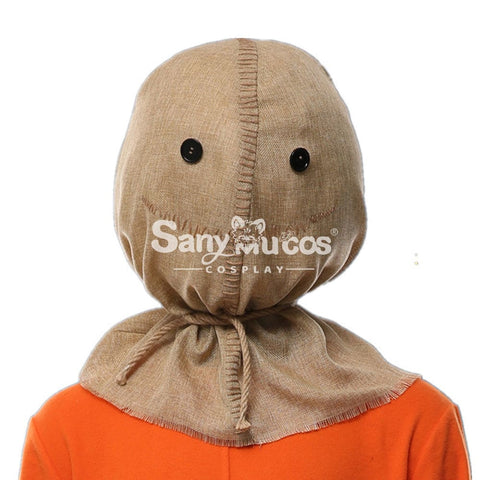 【In Stock】Movie Trick ’R Treat Cosplay Sam Costume Costumes