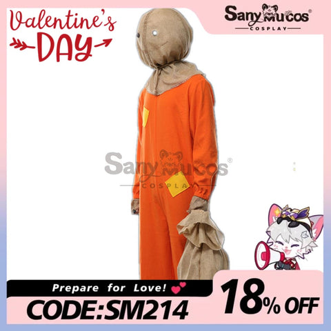 【In Stock】Movie Trick ’R Treat Cosplay Sam Costume Costumes