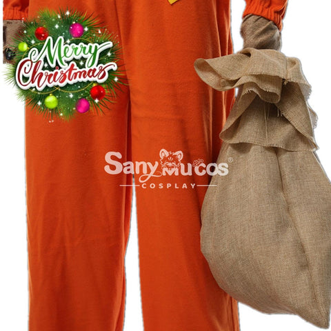 【In Stock】Movie Trick ’R Treat Cosplay Sam Costume Costumes