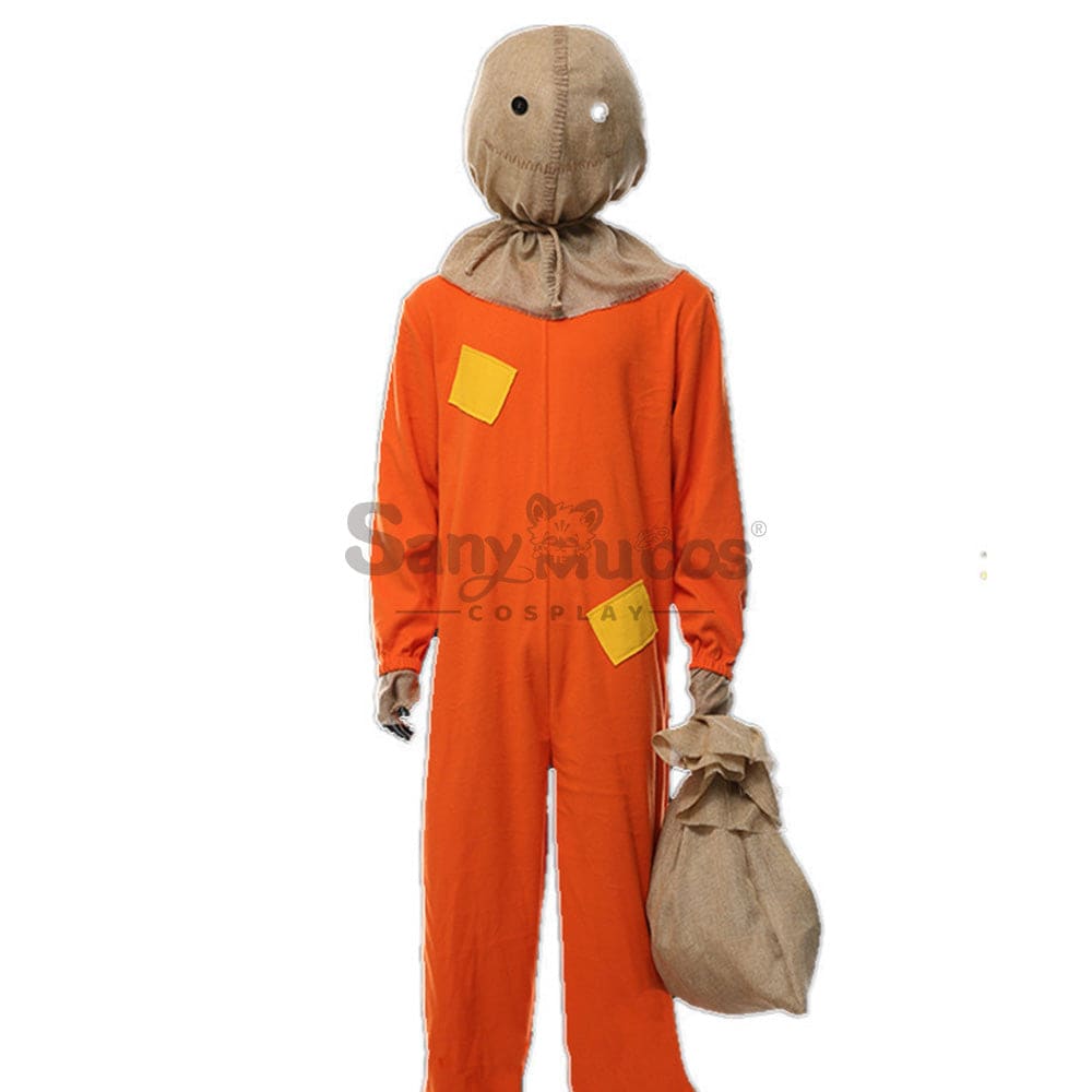 【In Stock】Movie Trick ’R Treat Cosplay Sam Costume Costumes