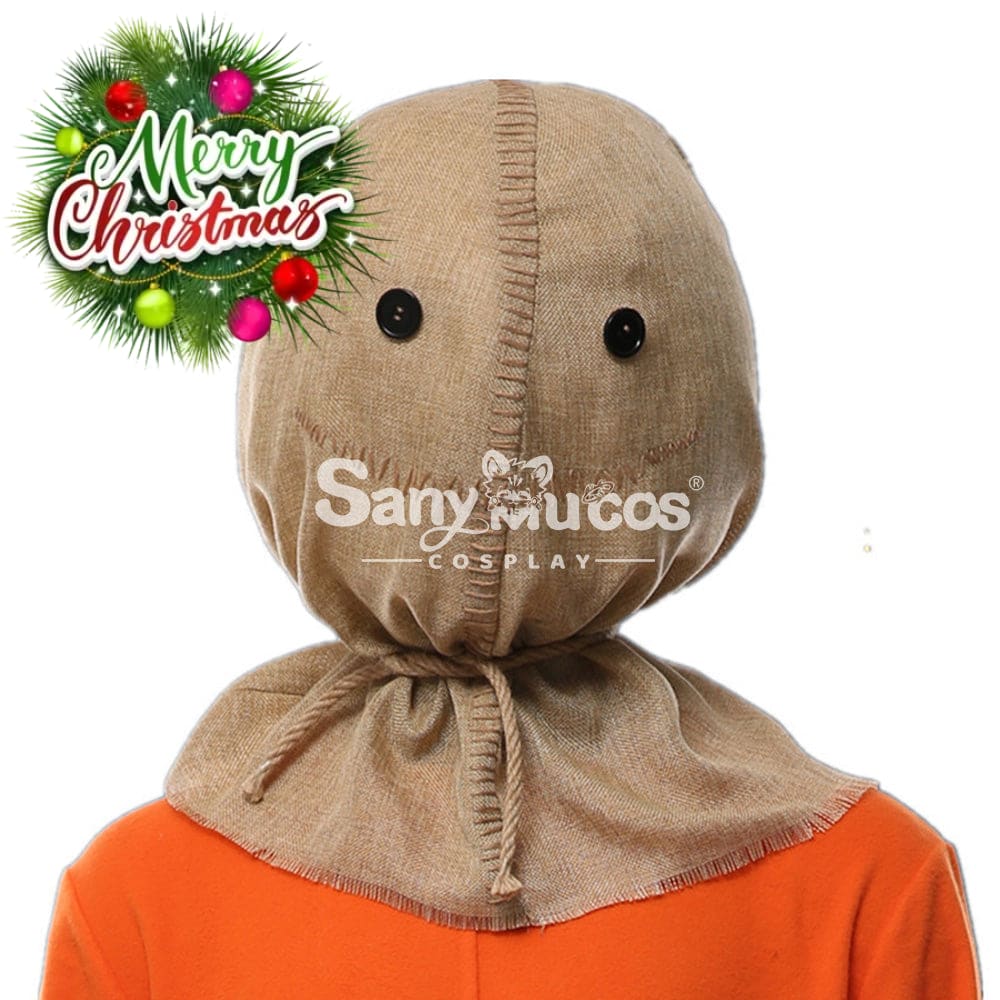 【In Stock】Movie Trick ’R Treat Cosplay Sam Costume Costumes