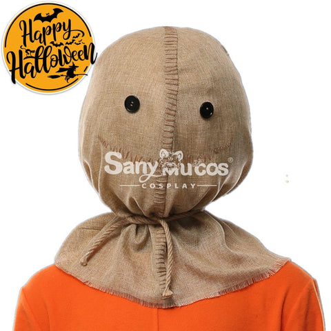 【In Stock】Movie Trick ’R Treat Cosplay Sam Costume Costumes