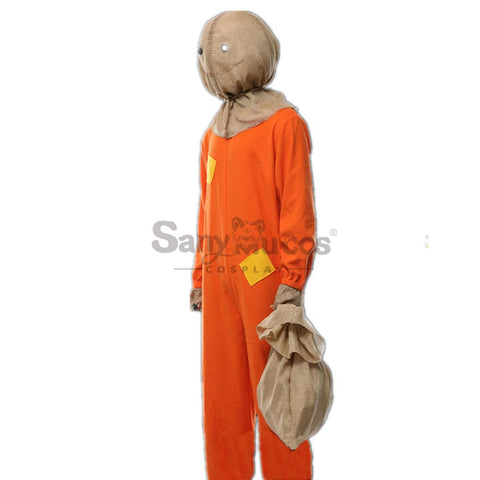 【In Stock】Movie Trick ’R Treat Cosplay Sam Costume Costumes