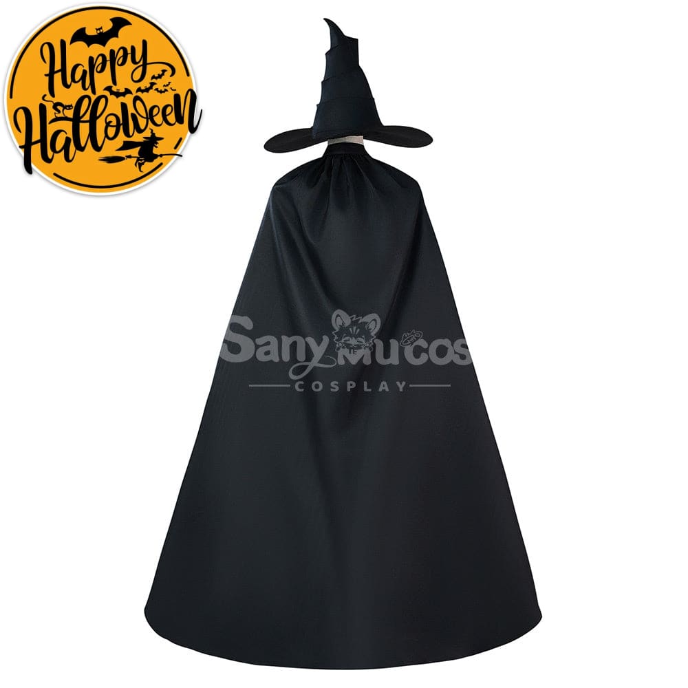 【In Stock】Movie Wicked Cosplay Elphaba Costume Costumes