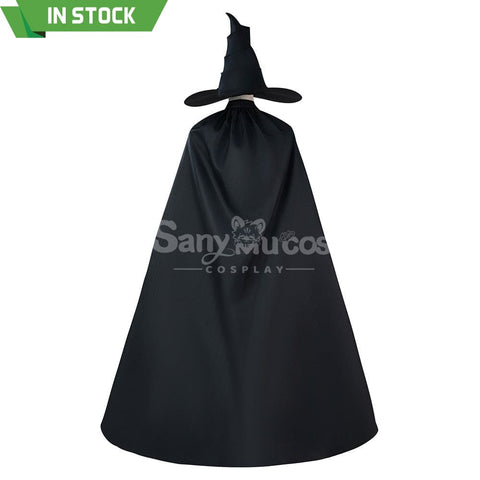 【In Stock】Movie Wicked Cosplay Elphaba Costume Costumes