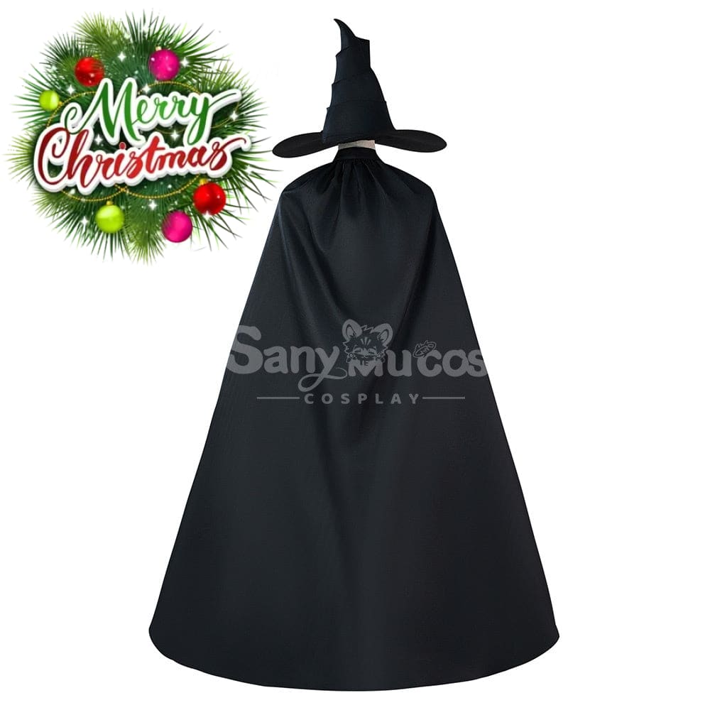 【In Stock】Movie Wicked Cosplay Elphaba Costume Costumes