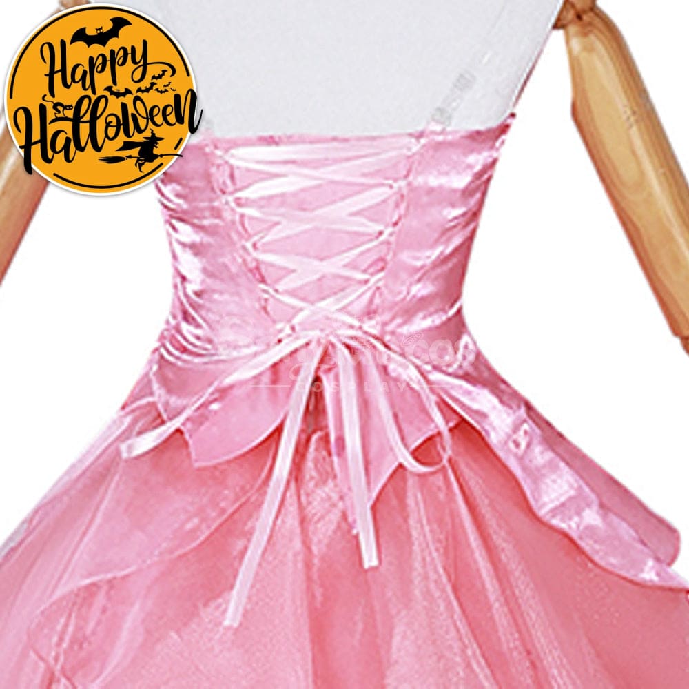 【In Stock】Movie Wicked Cosplay Galinda Costume Costumes