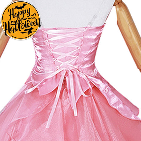 【In Stock】Movie Wicked Cosplay Galinda Costume Costumes