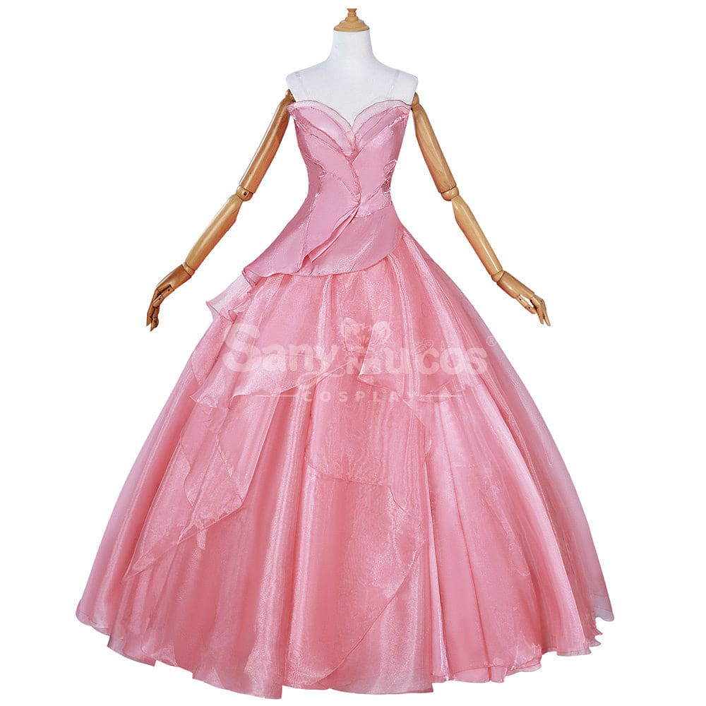 【In Stock】Movie Wicked Cosplay Galinda Costume Costumes