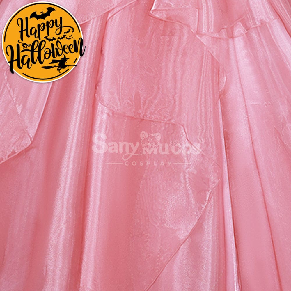 【In Stock】Movie Wicked Cosplay Galinda Costume Costumes