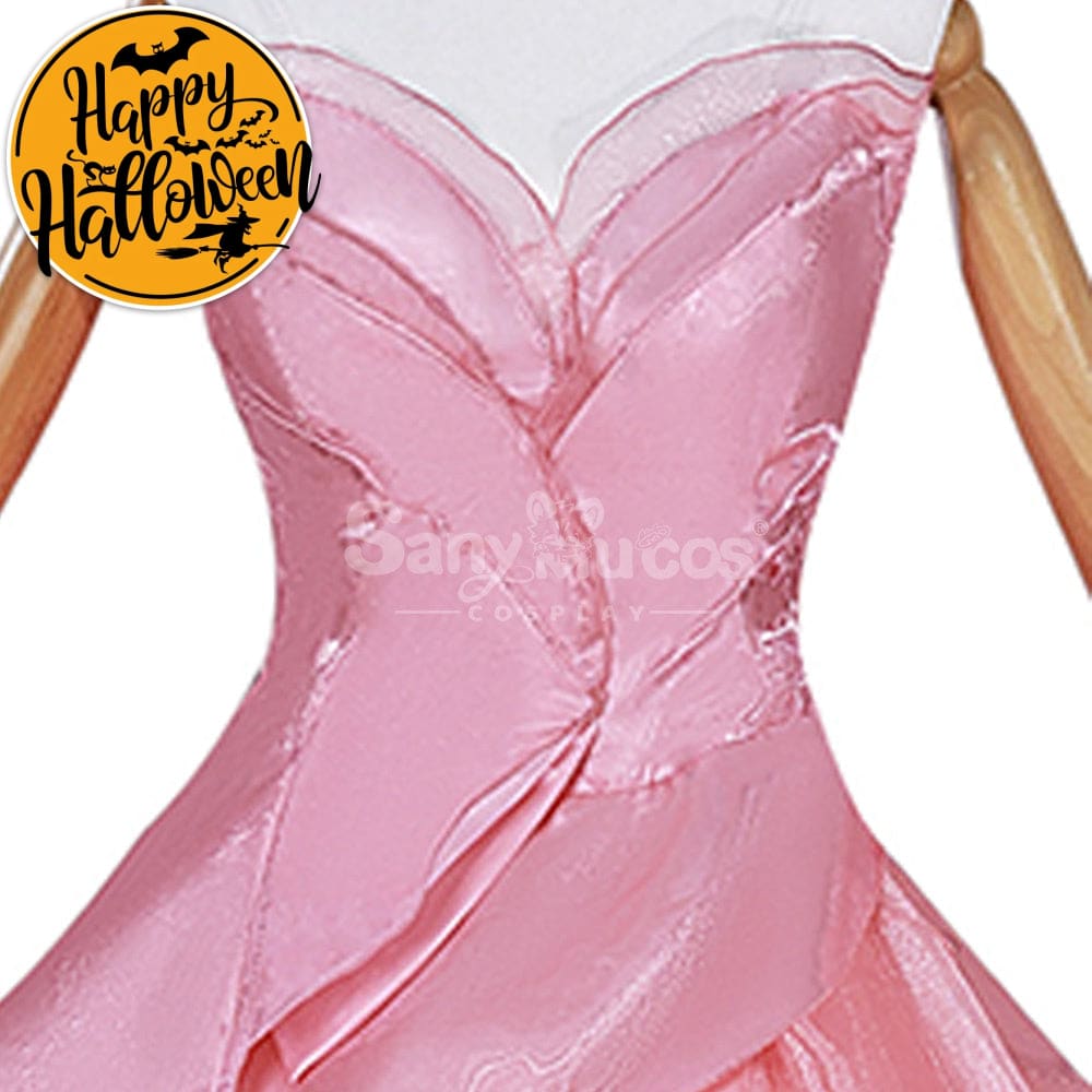 【In Stock】Movie Wicked Cosplay Galinda Costume Costumes