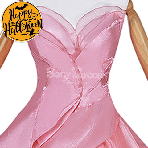 【In Stock】Movie Wicked Cosplay Galinda Costume Costumes