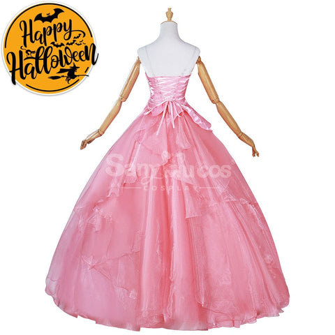 【In Stock】Movie Wicked Cosplay Galinda Costume Costumes
