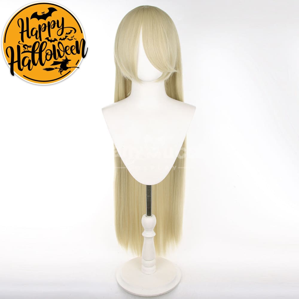 【In Stock】Multicolor Cosplay Universal Long Wig Length 100cm Suitable For All Kinds Of Cosplay 14 Cosplay Wigs