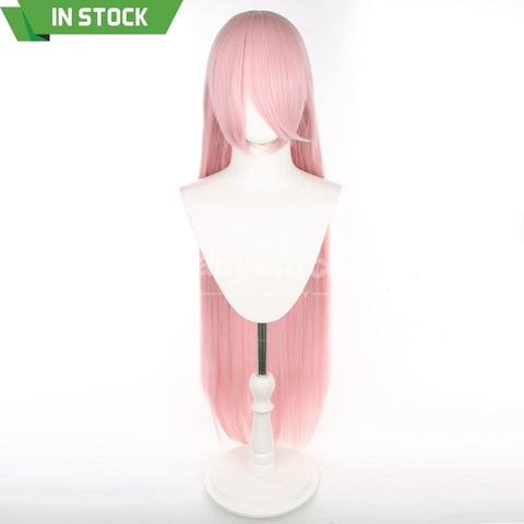 【In Stock】Multicolor Cosplay Universal Long Wig Length 100cm Suitable For All Kinds Of Cosplay 16 Cosplay Wigs