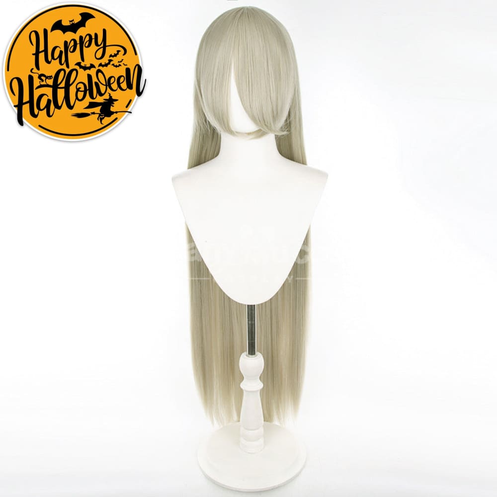 【In Stock】Multicolor Cosplay Universal Long Wig Length 100cm Suitable For All Kinds Of Cosplay 18 Cosplay Wigs