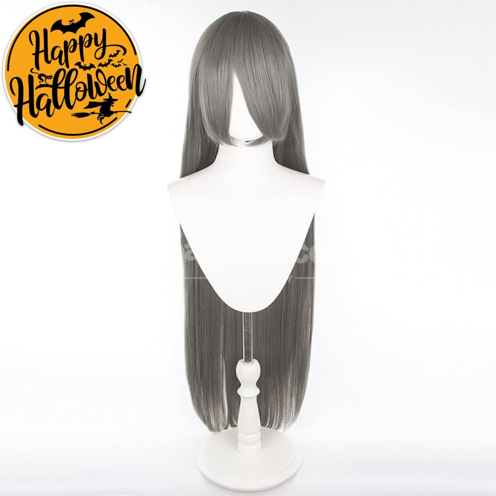 【In Stock】Multicolor Cosplay Universal Long Wig Length 100cm Suitable For All Kinds Of Cosplay 2 Cosplay Wigs