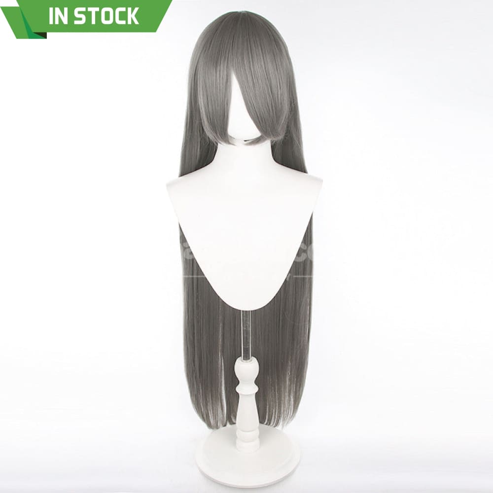 【In Stock】Multicolor Cosplay Universal Long Wig Length 100cm Suitable For All Kinds Of Cosplay 2 Cosplay Wigs