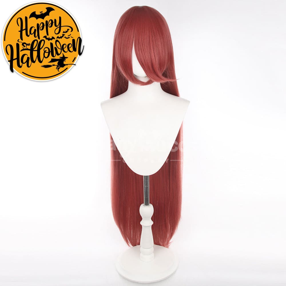 【In Stock】Multicolor Cosplay Universal Long Wig Length 100cm Suitable For All Kinds Of Cosplay 28 Cosplay Wigs