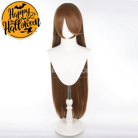 【In Stock】Multicolor Cosplay Universal Long Wig Length 100cm Suitable For All Kinds Of Cosplay 5 Cosplay Wigs