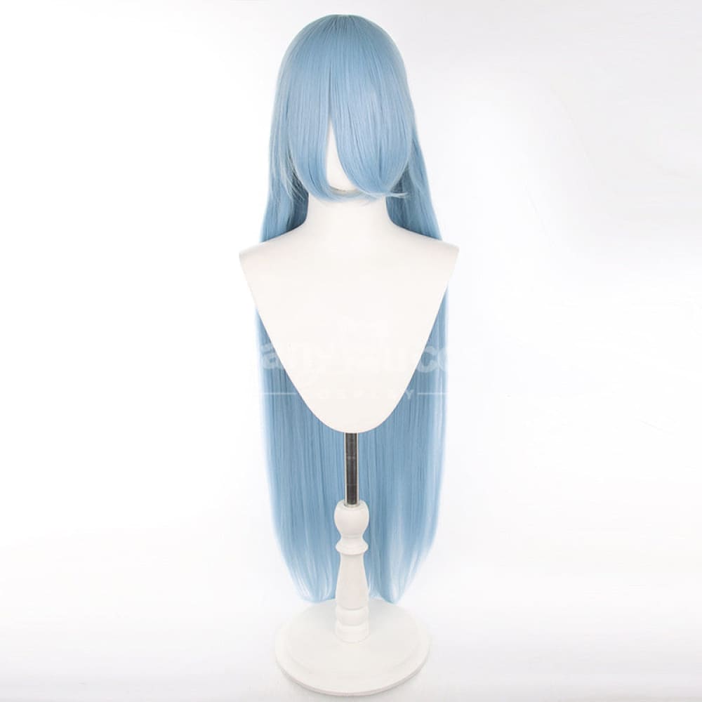 【In Stock】Multicolor Cosplay Universal Long Wig Length 100cm Suitable For All Kinds Of Cosplay 7 Cosplay Wigs