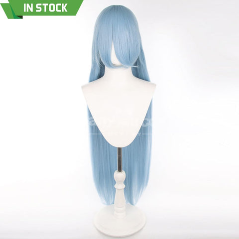 【In Stock】Multicolor Cosplay Universal Long Wig Length 100cm Suitable For All Kinds Of Cosplay 7 Cosplay Wigs