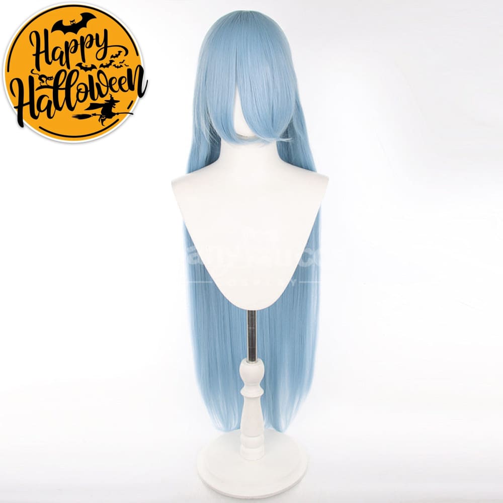 【In Stock】Multicolor Cosplay Universal Long Wig Length 100cm Suitable For All Kinds Of Cosplay 7 Cosplay Wigs