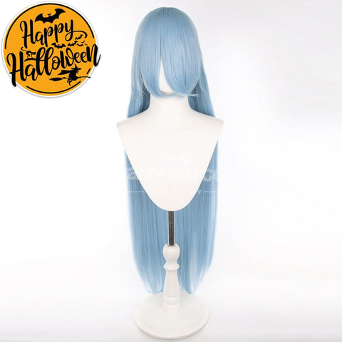 【In Stock】Multicolor Cosplay Universal Long Wig Length 100cm Suitable For All Kinds Of Cosplay 7 Cosplay Wigs