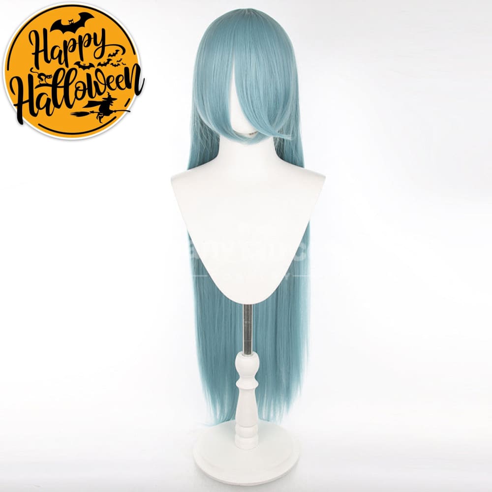【In Stock】Multicolor Cosplay Universal Long Wig Length 100cm Suitable For All Kinds Of Cosplay 8 Cosplay Wigs