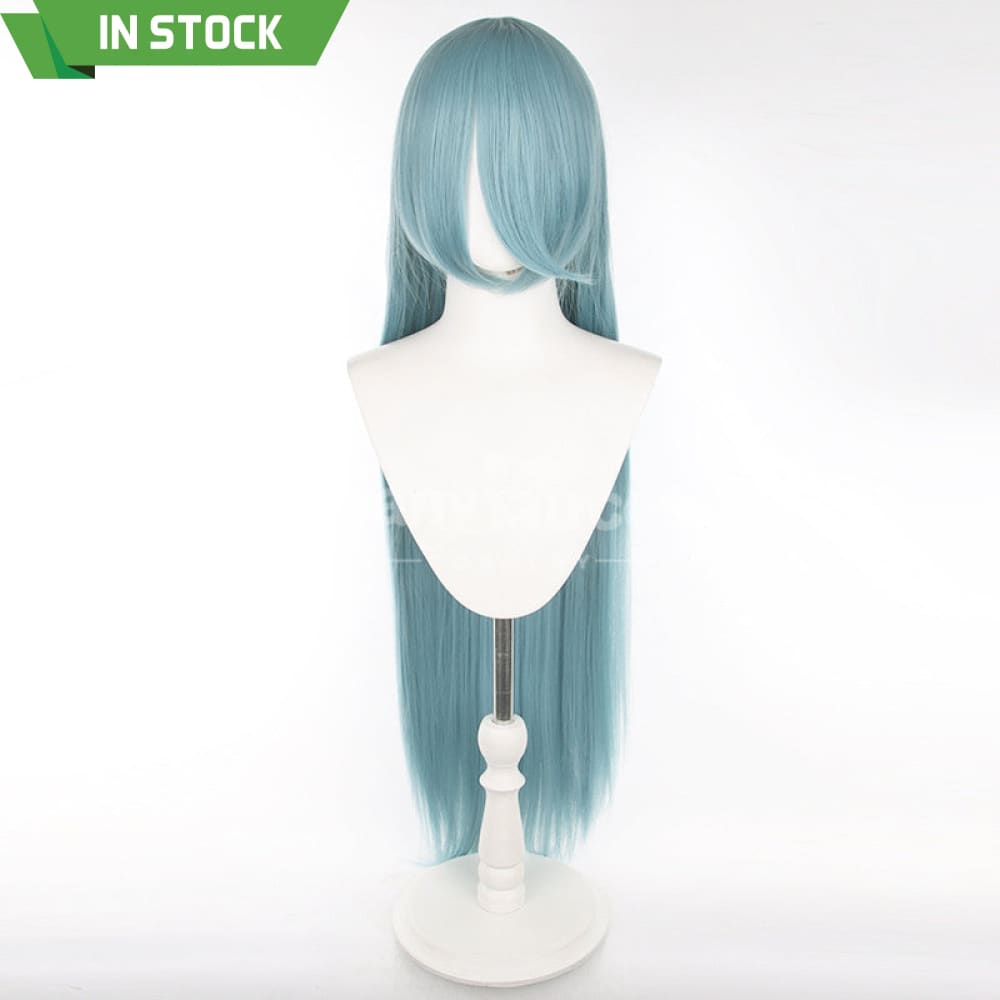 【In Stock】Multicolor Cosplay Universal Long Wig Length 100cm Suitable For All Kinds Of Cosplay 8 Cosplay Wigs