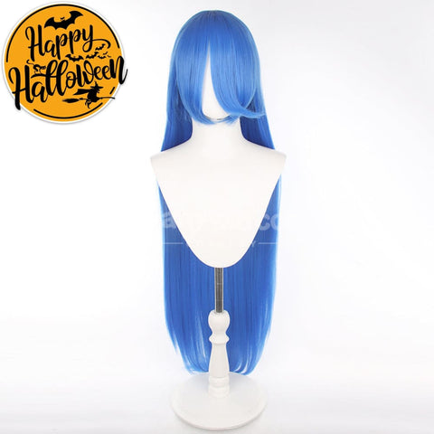 【In Stock】Multicolor Cosplay Universal Long Wig Length 100cm Suitable For All Kinds Of Cosplay 9 Cosplay Wigs
