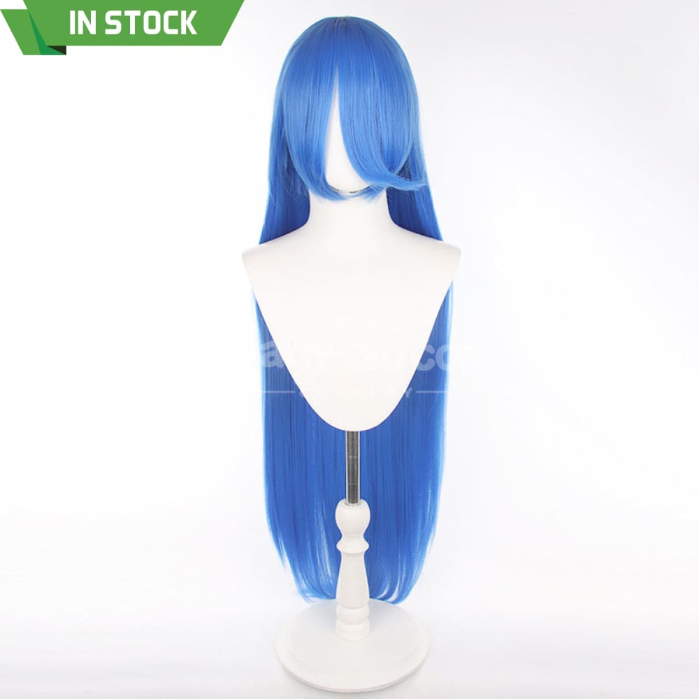 【In Stock】Multicolor Cosplay Universal Long Wig Length 100cm Suitable For All Kinds Of Cosplay 9 Cosplay Wigs