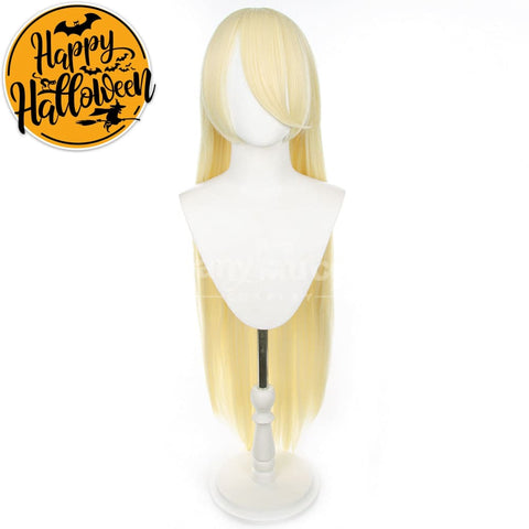 【In Stock】Multicolor Cosplay Universal Long Wig Length 100cm Suitable For All Kinds Of Cosplay A Cosplay Wigs