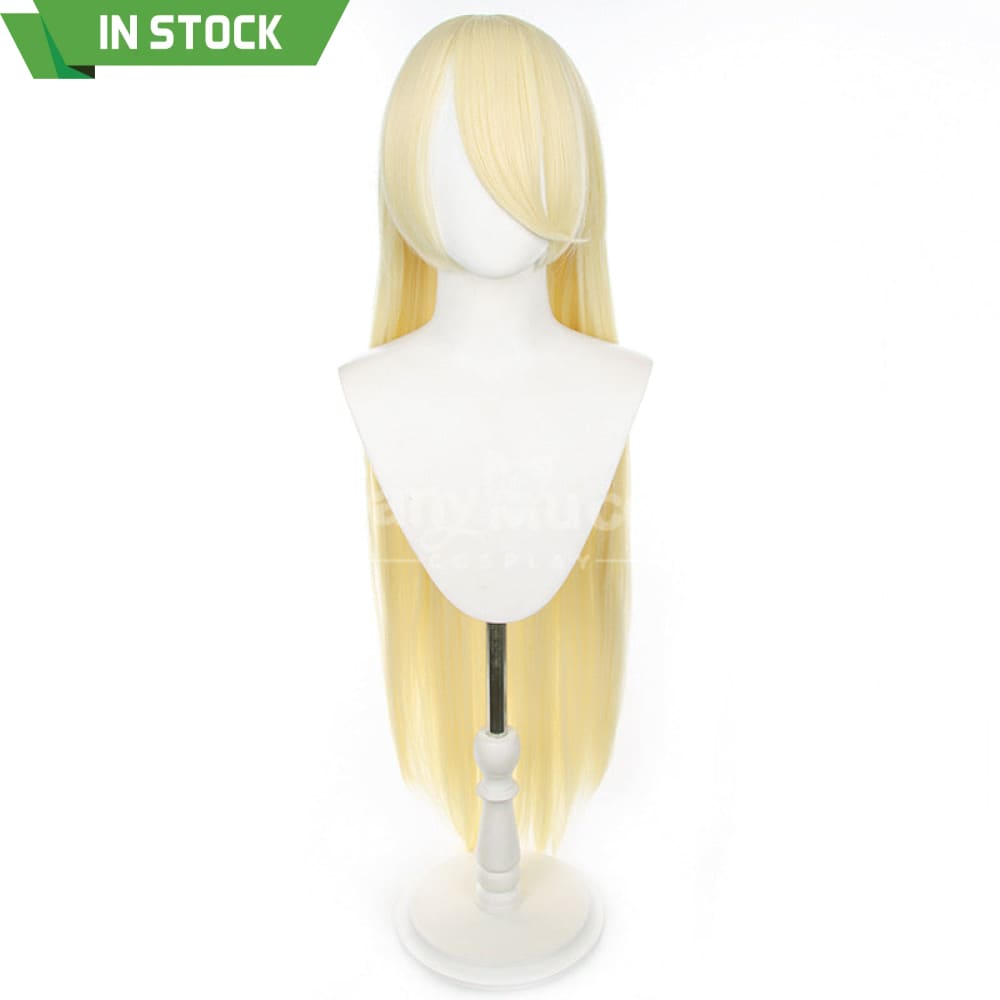 【In Stock】Multicolor Cosplay Universal Long Wig Length 100cm Suitable For All Kinds Of Cosplay A Cosplay Wigs