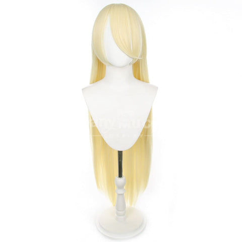 【In Stock】Multicolor Cosplay Universal Long Wig Length 100cm Suitable For All Kinds Of Cosplay A Cosplay Wigs